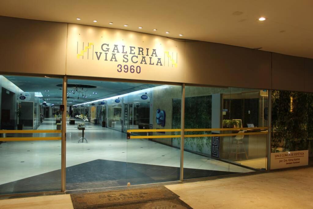 شقة 13 Flat Beira Mar Com Energia, Vaga, 3 Camas, Wi-Fi E Ar فورتاليز المظهر الخارجي الصورة
